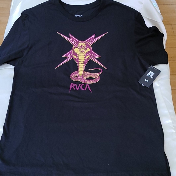 RVCA Other - RVCA Graphic Tee - XL